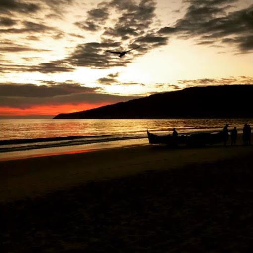 Golfinhos -dois Frente Ao Mar!!! Apartahotel Florianópolis