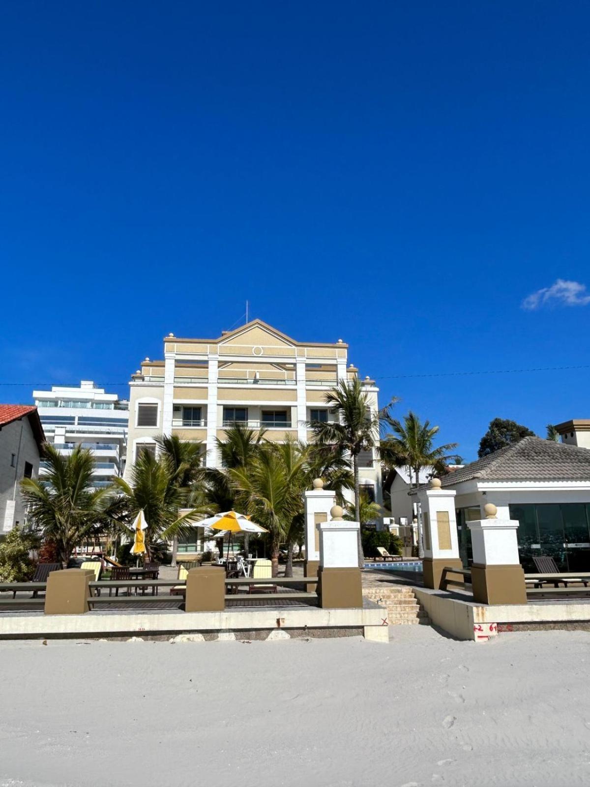 Apartahotel Golfinhos -dois Frente Ao Mar!!! *