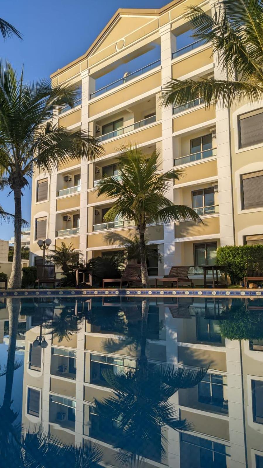 Golfinhos -dois Frente Ao Mar!!! Apartahotel